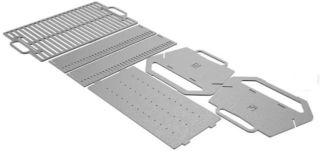 Churrasqueira móvel - Foto 4