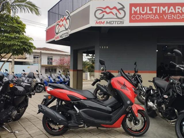 YAMAHA / NMAX 160 CONNECTED ABS - 2023 - Foto 5