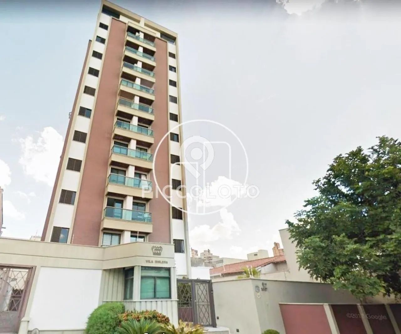 Cobertura à venda em Campinas, Cambuí, com 2 suítes, com 73 m², Vila Inglesa