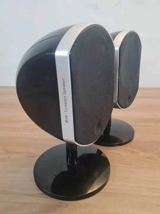 Kit Caixas Francesa Hi End  Focal + Subwoofer Ativo Focal Dome  - Foto 5