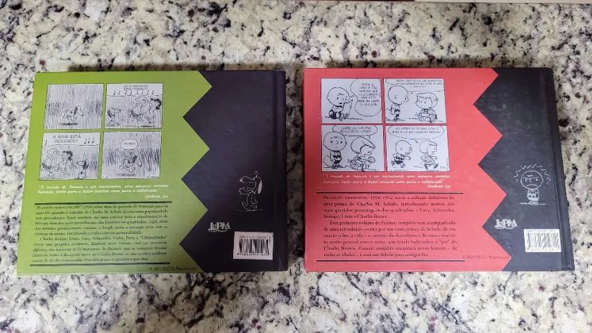 Peanuts Completo - 1950 a 1952 e 1957 a 1958 - Foto 2