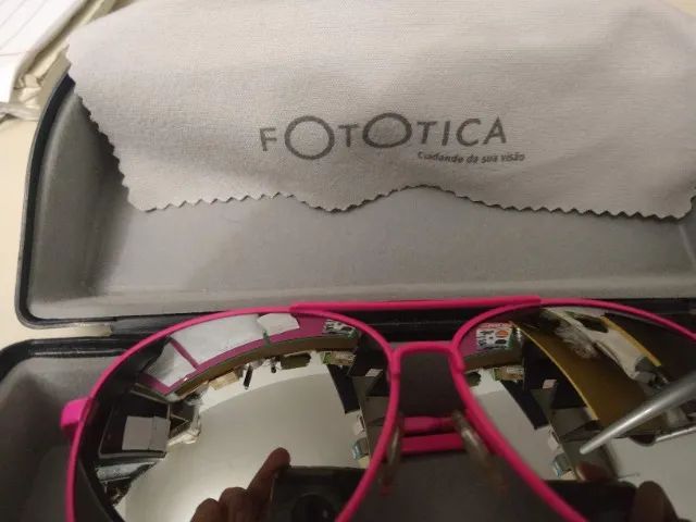 Óculos de Sol Fotótica - Foto 4