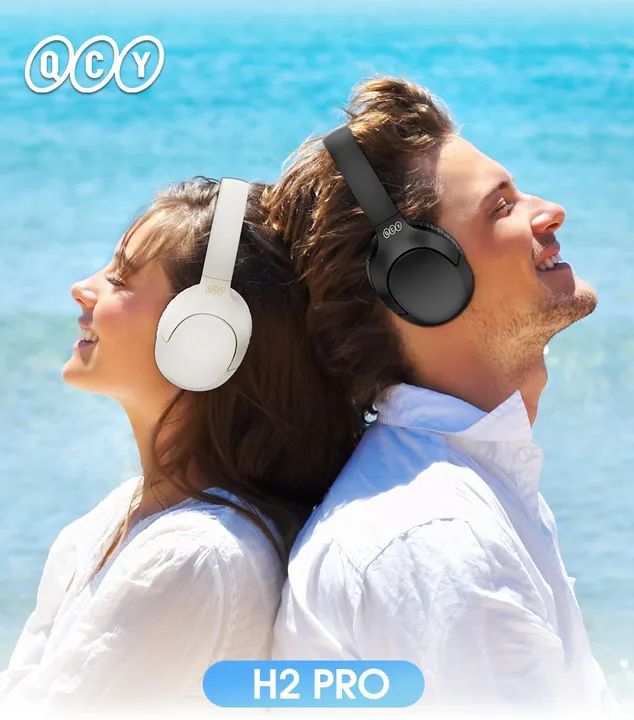 Fone de Ouvido Bluetooth QCY H2 Pro - Foto 3