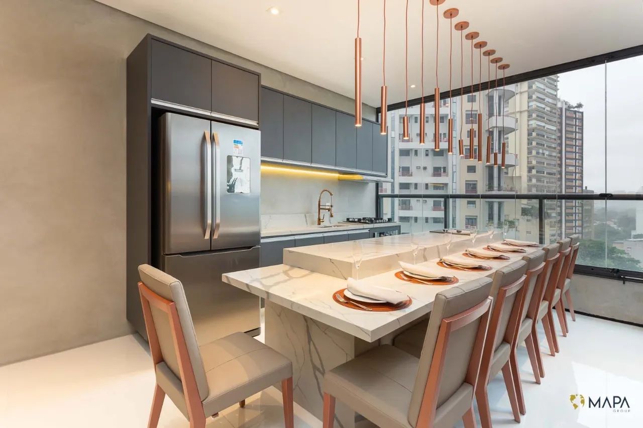 Apartamento de Luxo no Itaim Bibi: 2 quartos, 2 suítes, 1 sala, 3 banheiros, 2 vagas - 106 - Foto 7