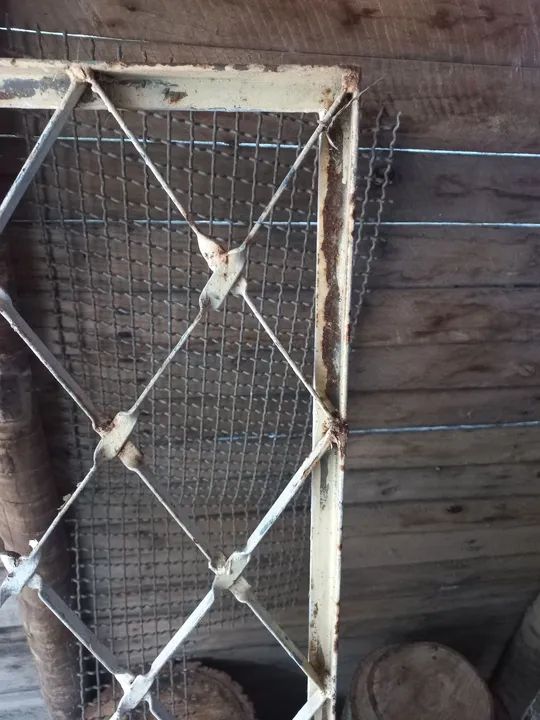 Grades usadas  - Foto 2