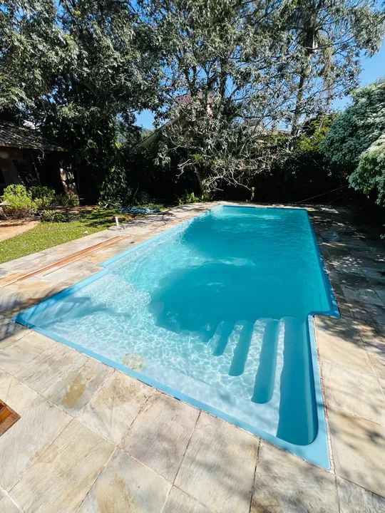 Limpeza e manutenção de piscinas (Piscineiro) - Foto 4