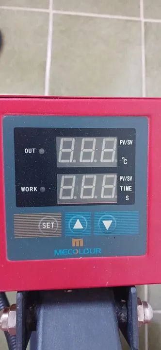 Prensa para sublimação 38x38 - Foto 4