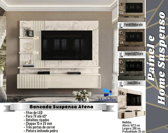 Bancada suspenseira
