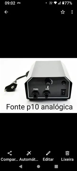 Kit tatuagem.  - Foto 5
