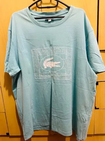 Camiseta Lacoste Original