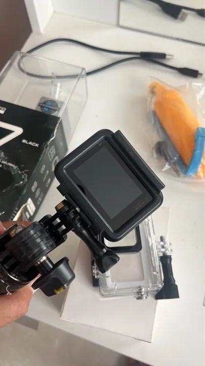 Câmera Gopro hero 7 black 