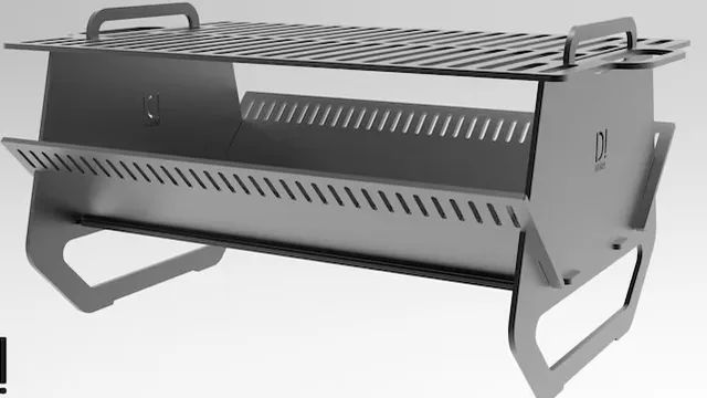 Churrasqueira móvel - Foto 3