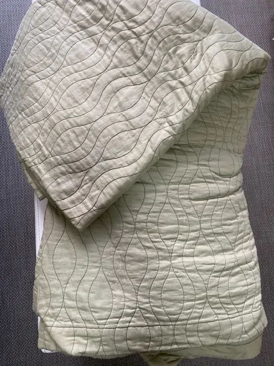 Edredom Karsten algodão penteado 280x270