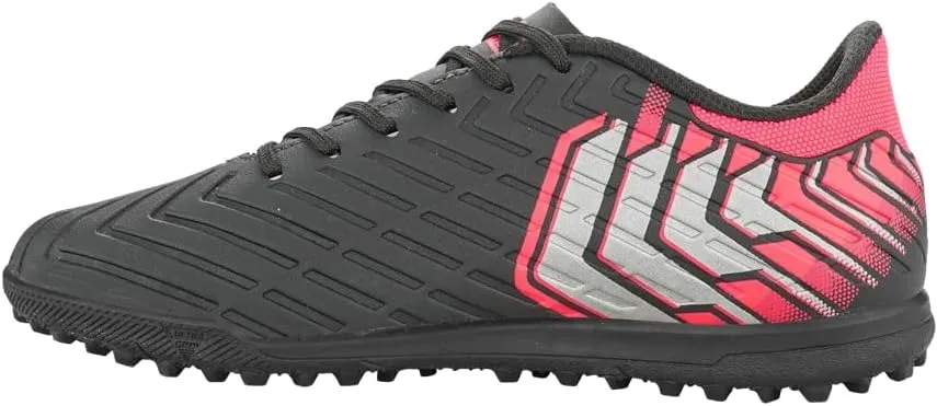 Chuteira Society Penalty Matis Y-3 n° 42 Preto/Rosa