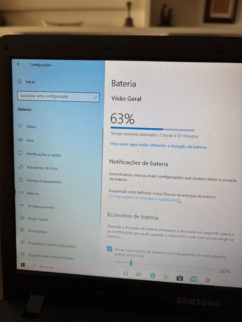 Notebook Samsung Core I5  - Foto 5