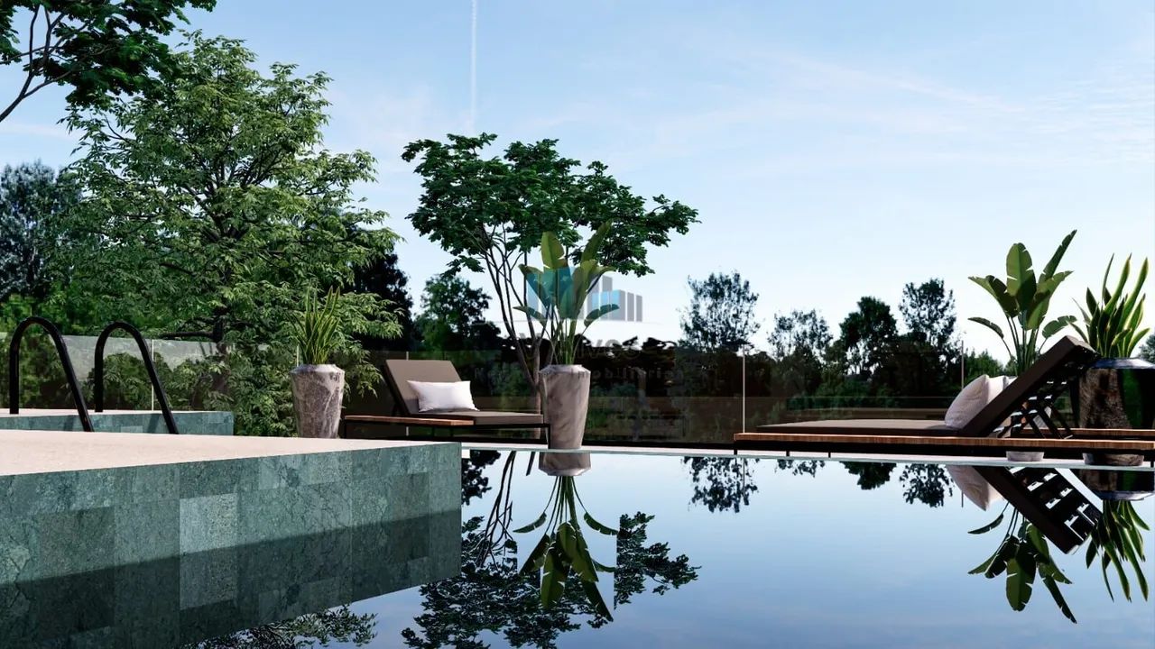 Residência de alto padrão com 305m² de área construída, 4 quartos, piscina aquecida e vist - Foto 5