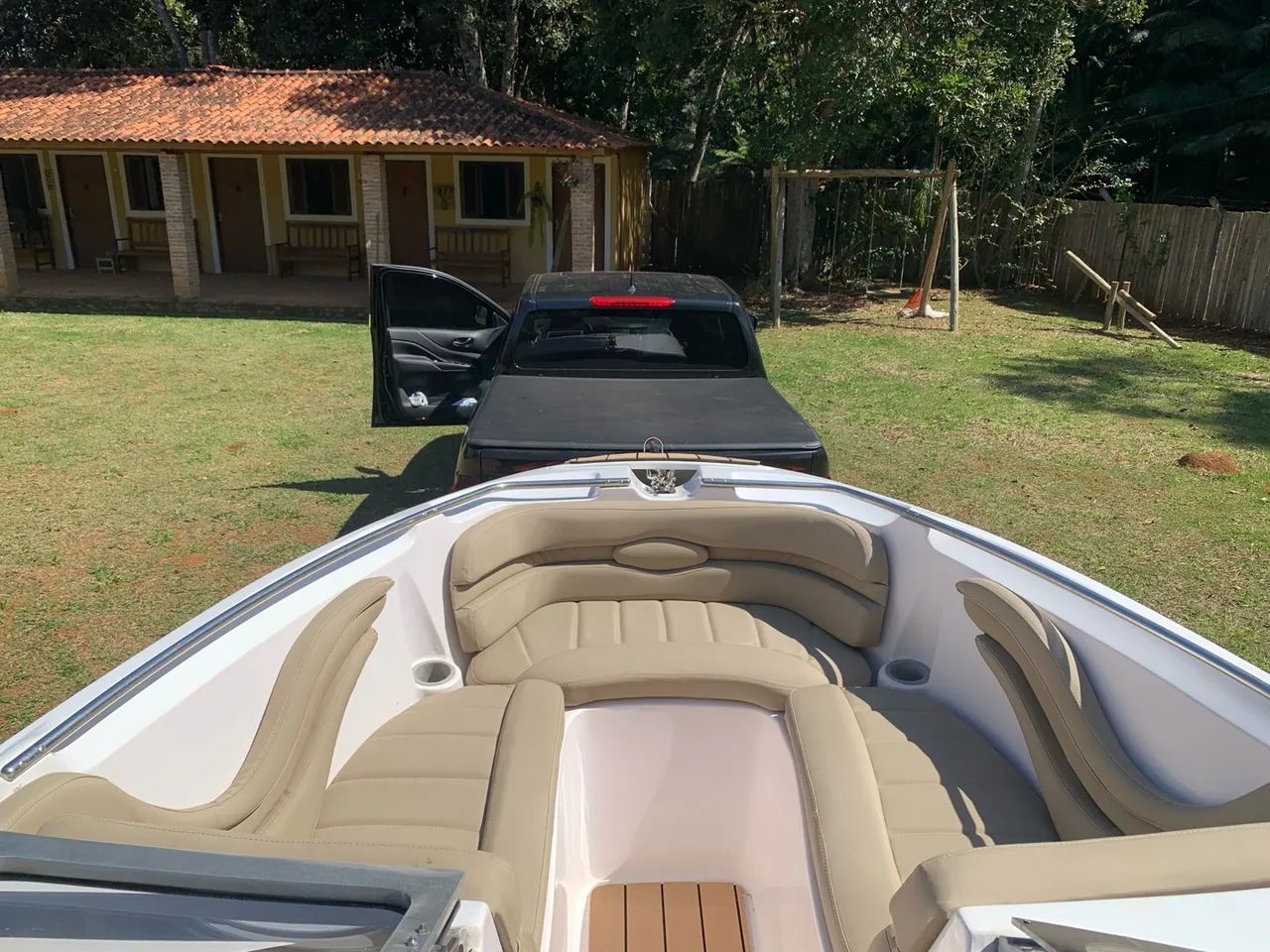 focker 200   ETEC 150hp 2011 - Foto 5