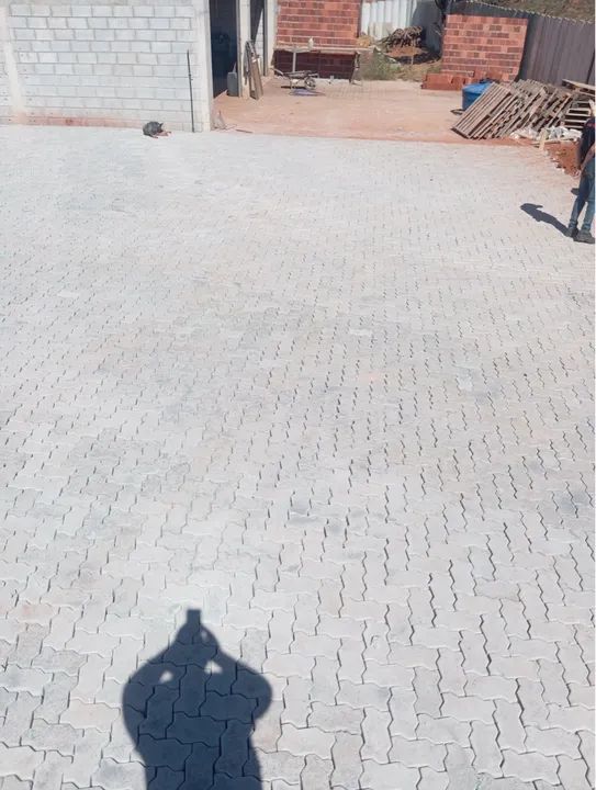 Instalação de bloquete / Assentador de bloquete - Foto 3