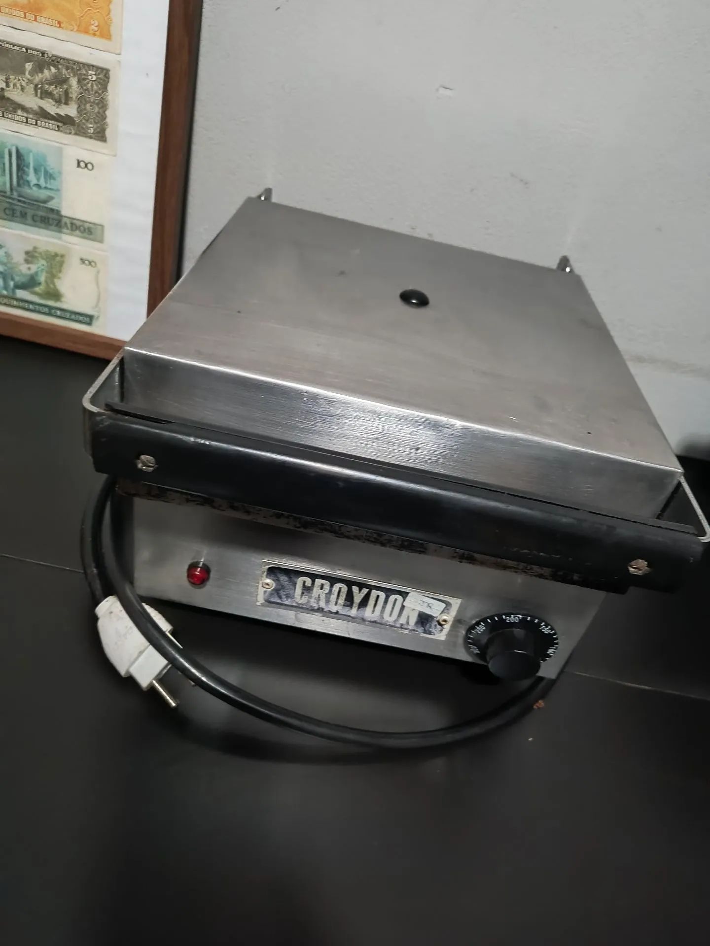 Máquina de crepe  - Foto 3