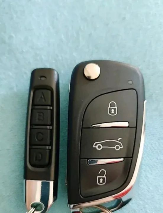 Controle universal de portão eletrônico garagem - Foto 4