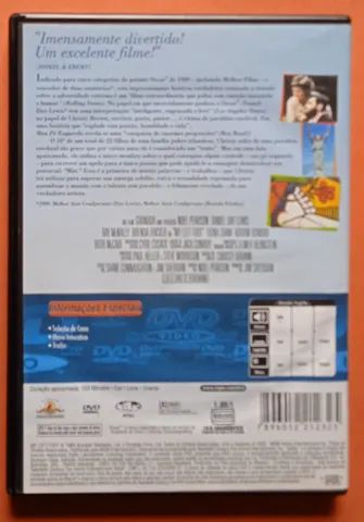 Dvd Meu Pé Esquerdo  - Foto 4