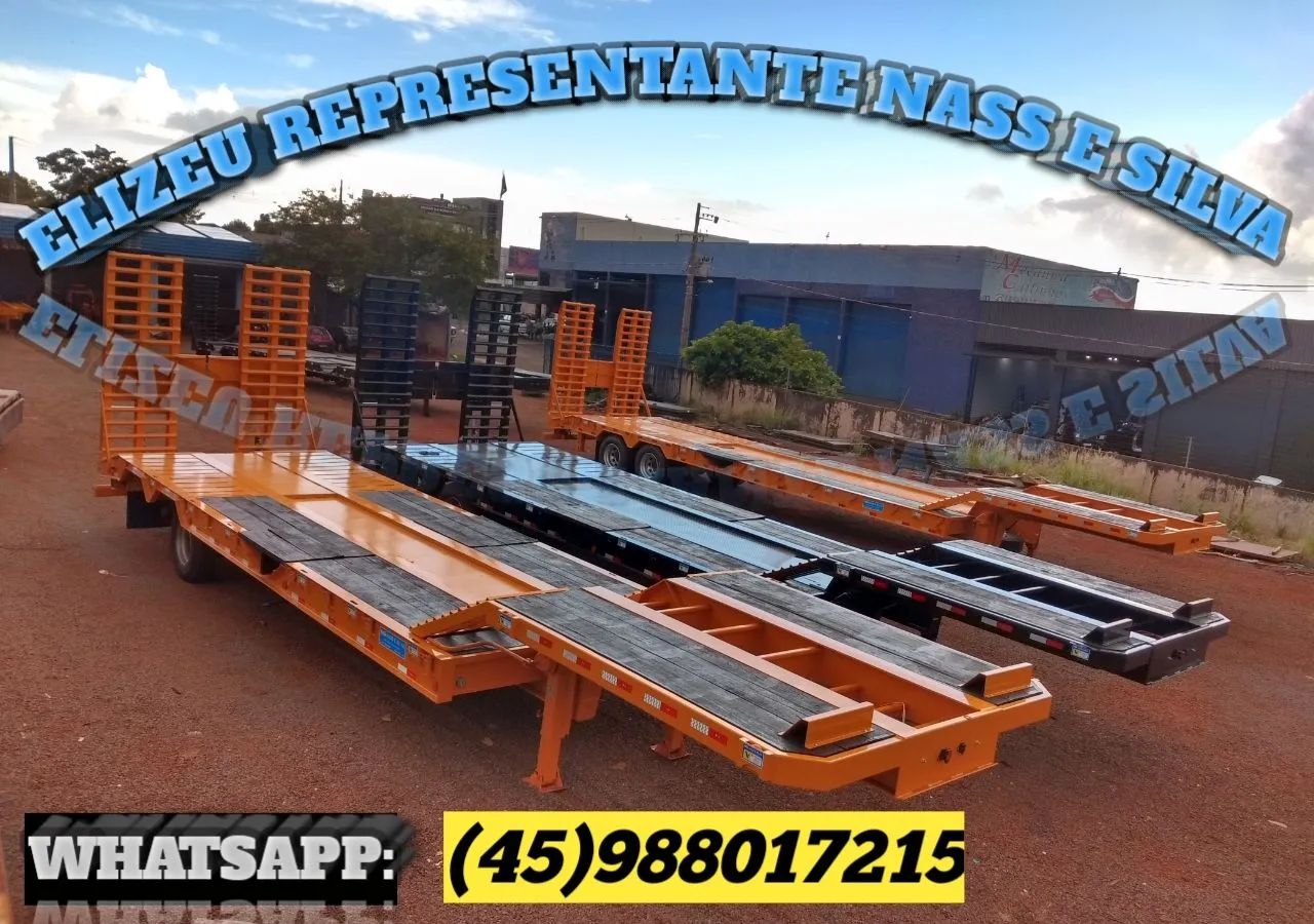 ELIZEU CARRETAS.  Representante NASS E SILVA IMPLEMENTOS RODOVIÁRIOS  - Foto 5