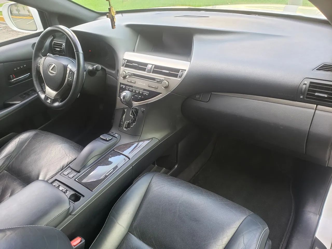 Lexus RX-350 F-sport 3.5 24V Aut., foto 5 de 20