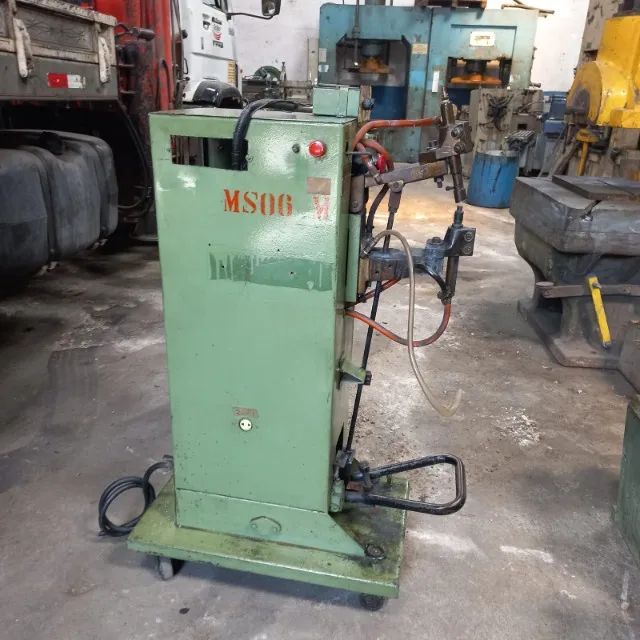 Ponteadeira Simonek 20 Kva Monofásica 220 V / -- 00629 - Foto 4