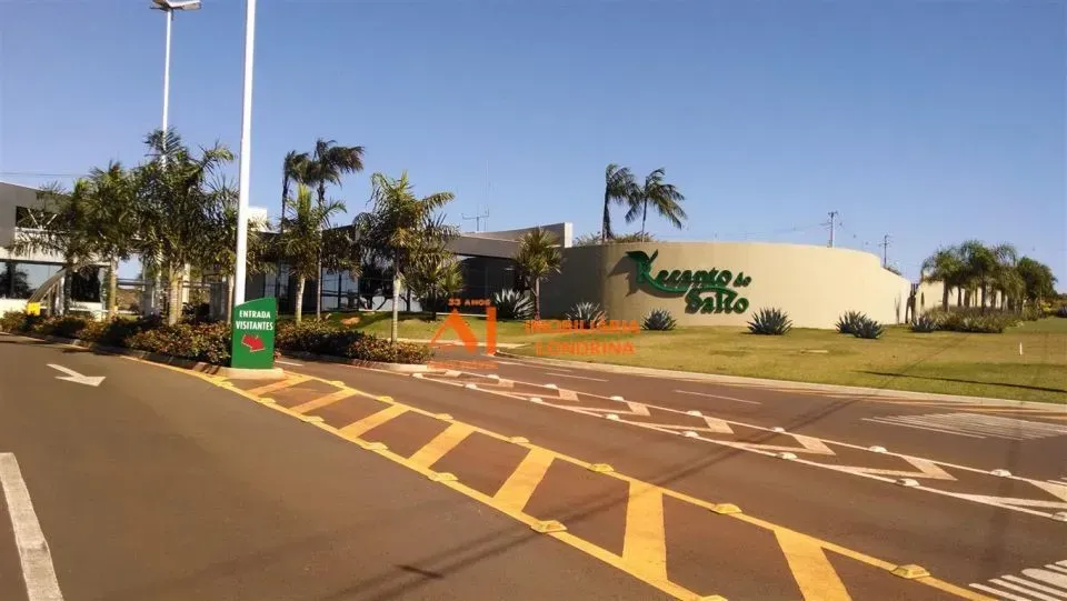Condominio Recanto do Salto - Terrea