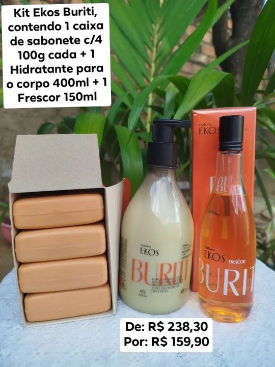 Kits presenteaveis a partir de R$ 39,90 a pronta entrega! - Foto 3