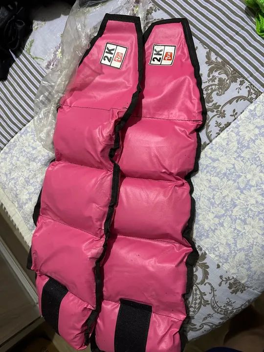 Jogo de Caneleira 2Kg 