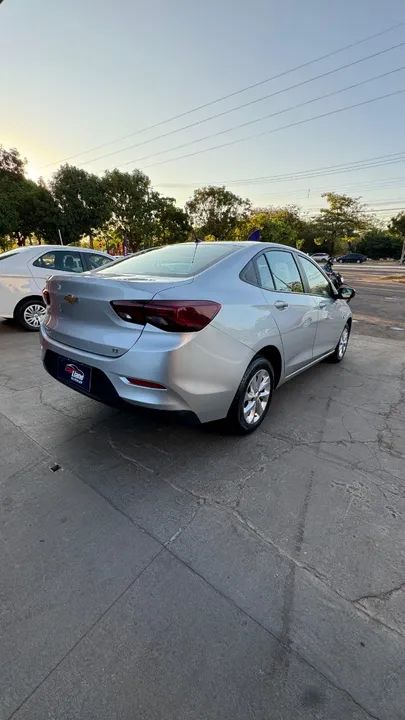 CHEVROLET ONIX  LT 1.0 2022/2023 - Foto 4