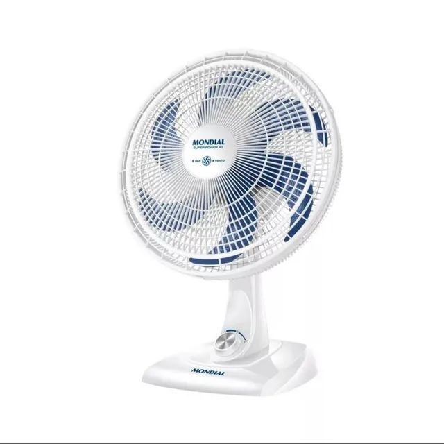 Ventilador de mesa  - Foto 3