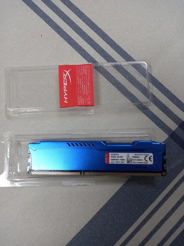 Memória ddr3 4 gb - Foto 2
