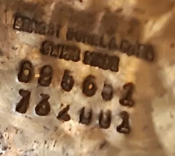 Relógio Ernest Borel Versailles - Foto 5