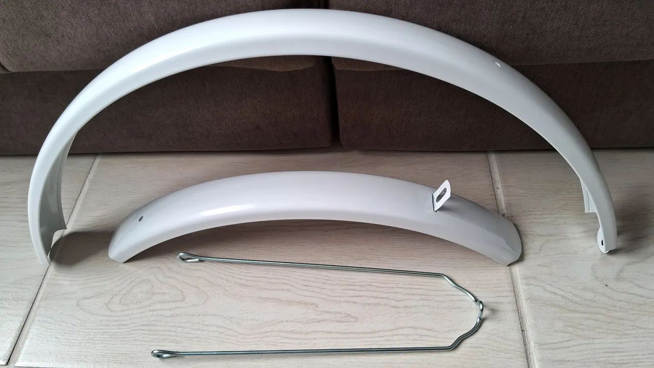 Par de Paralamas aro 20 novos