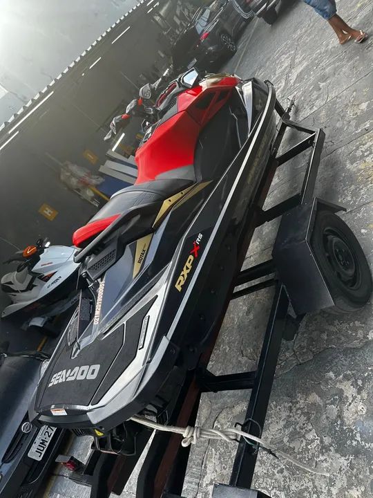 Jet ski Seadoo RxpXrs 300 2019 - Foto 4