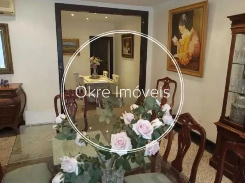 apartamento com 300 m² de fino acabamento em Granito e Mármore na Rua Xavier da Silveira e - Foto 7