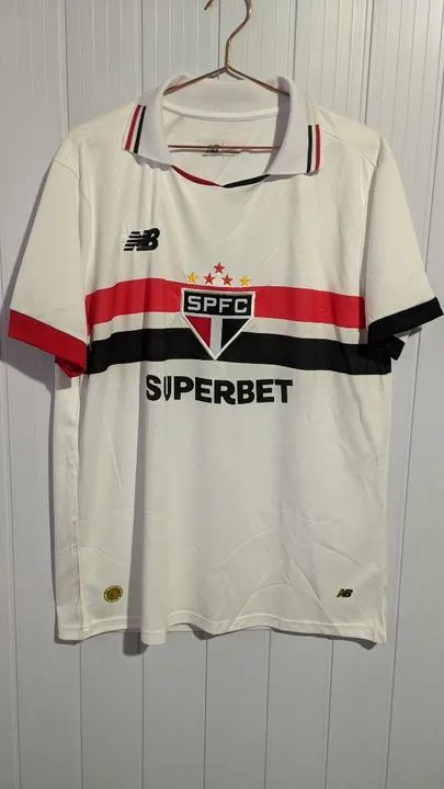 Camisa do São Paulo  - Foto 2