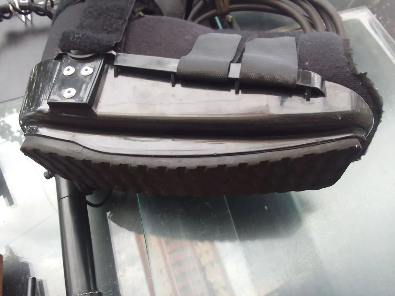 Bota ortopédica - Tamanho G - Foto 3