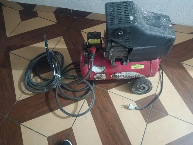 Compressor moiotomil 120 LBS  /pol/8.3bar - Foto 2