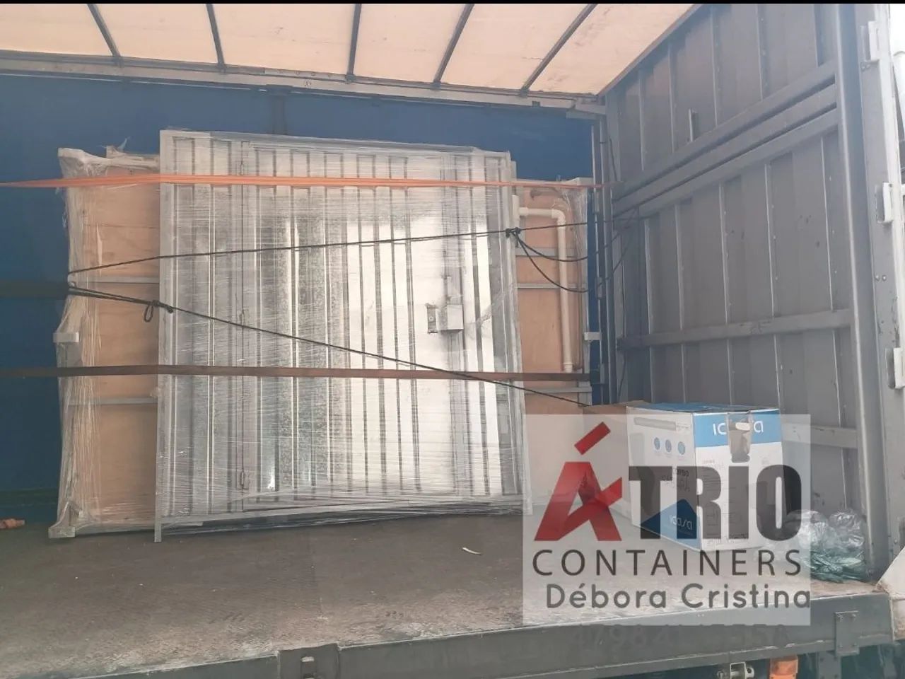 Container pra retirada imediata  - Foto 2