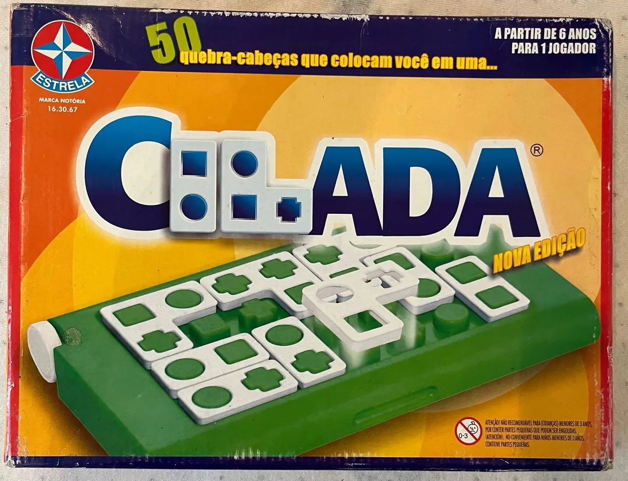 Vendo jogos de tabuleiro diversos