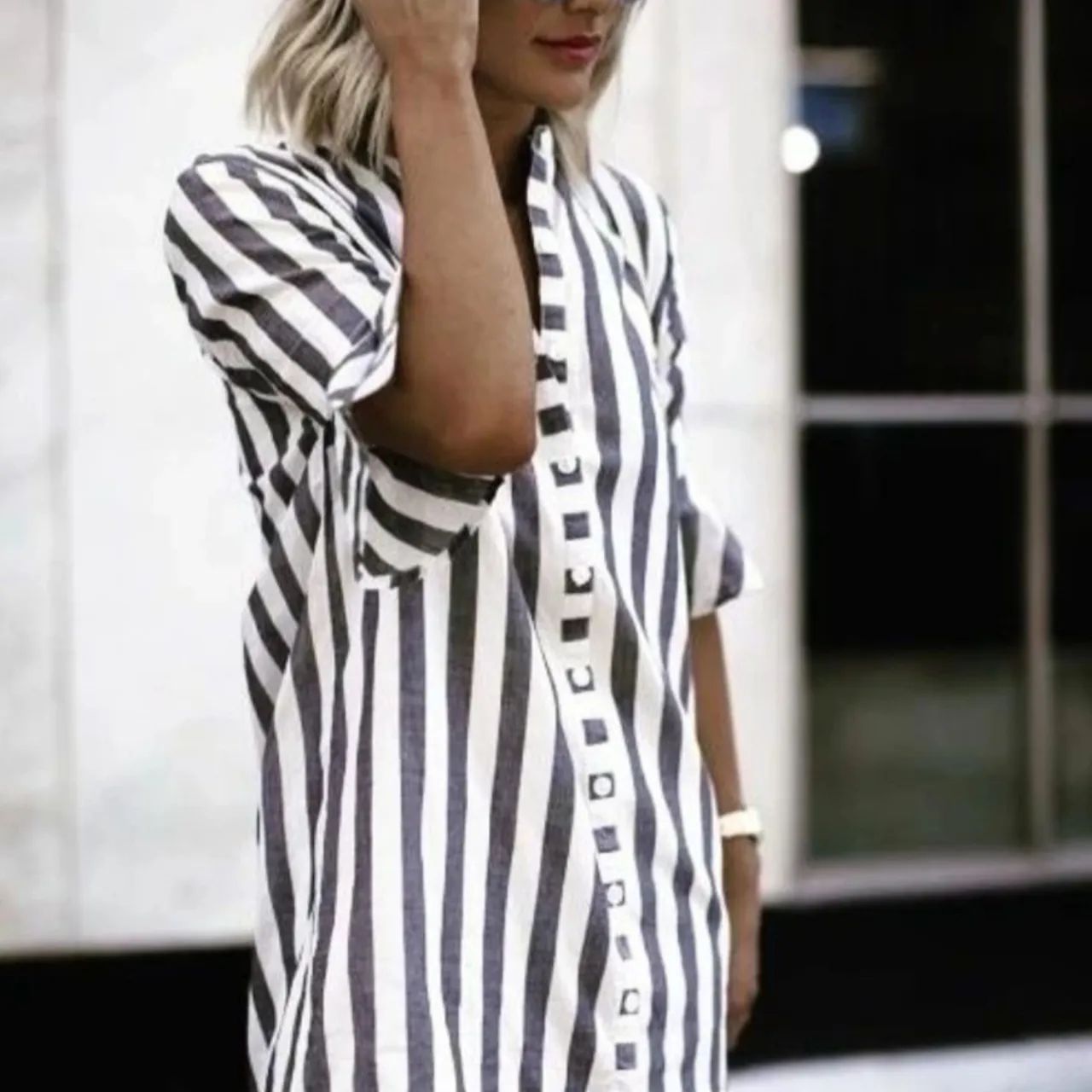 Vestido Chemise