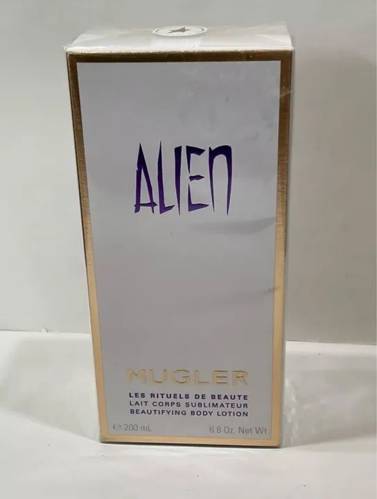 Loção Corporal Hidratante Alien Thierry Mugler 200ml