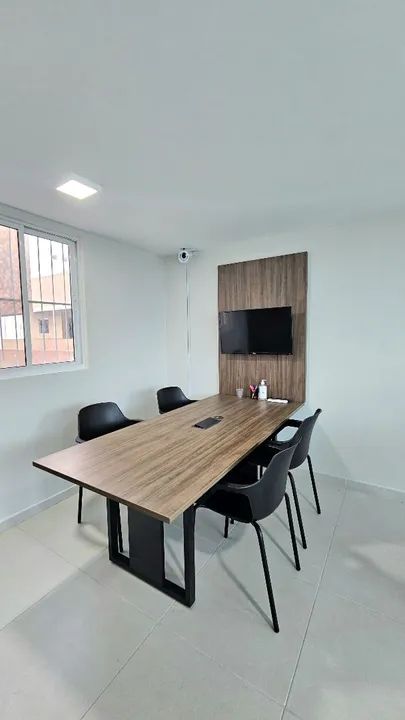 Alugo sala mobiliada no bessa - Foto 6