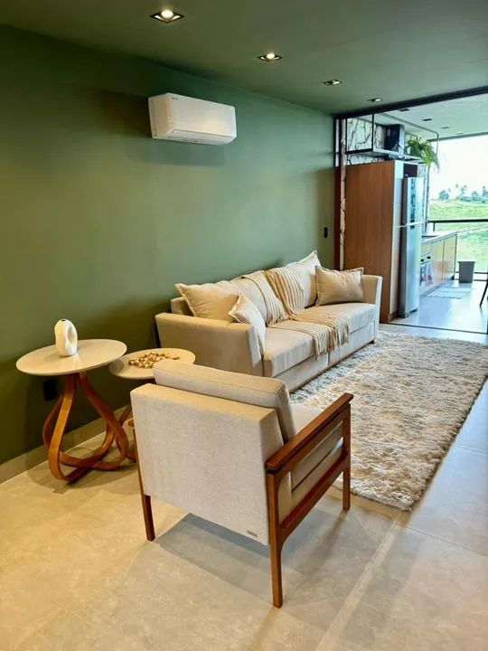 Flat de Luxo no Condomínio Montellier em Bananeiras - porteira fechada ! - Foto 5