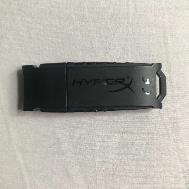 Pendrive USB 3.0 Flash Drive Kingston HyperX 32gb e 64gb - Foto 4