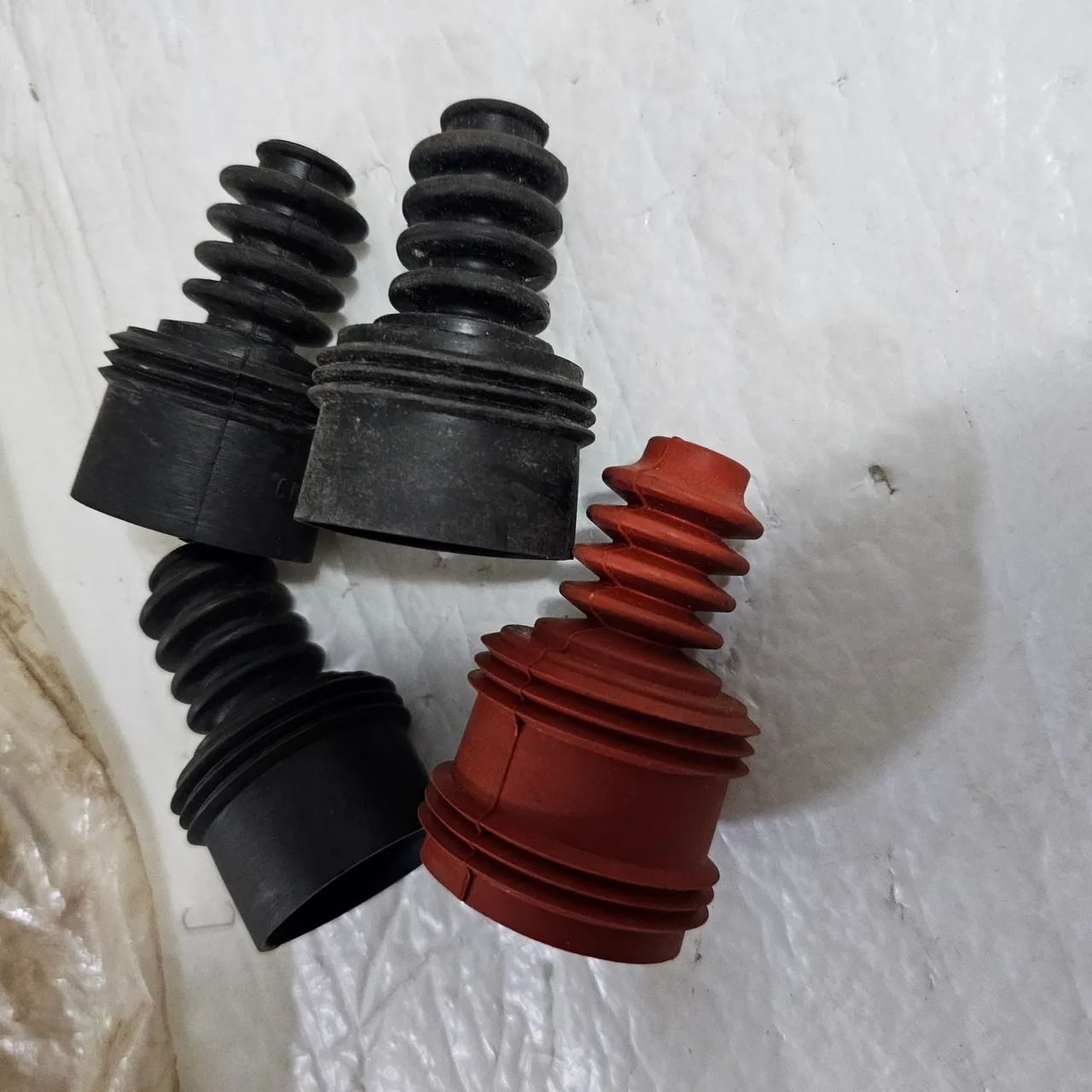 Equipamentos caterpillar coifa automático motor partida nova 4M1829 - Foto 3