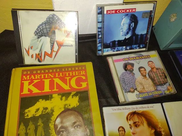 Vinny Cd original, bom estado disco e encarte, envio qq local.